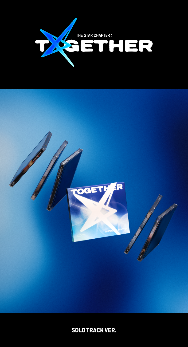 TXT – The Star Chapter: TOGETHER (Solo Track Ver.) (Random)