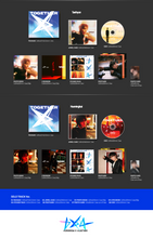 Load image into Gallery viewer, TXT – The Star Chapter: TOGETHER (Solo Track Ver.) (Random)
