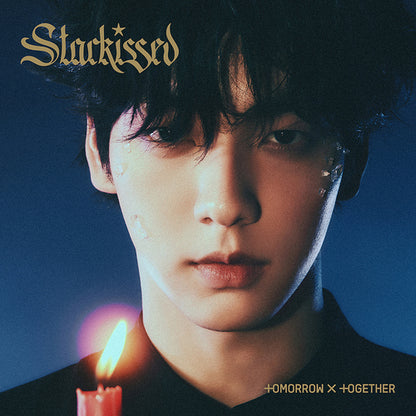 TXT 3rd Album - Starkissed [Japanese Edition]