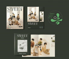 Load image into Gallery viewer, TXT - 2nd Album: SWEET (Japanese Edition)
