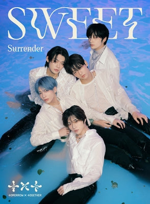 TXT - 2nd Album: SWEET (Japanese Edition)