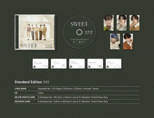 Load image into Gallery viewer, TXT - 2nd Album: SWEET (Japanese Edition)
