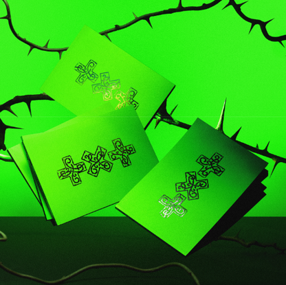 PRE-ORDER: TXT 8th Mini Album – 7TH YEAR: A Moment of Stillness in the Thorns (Thorn ver.) (Random)