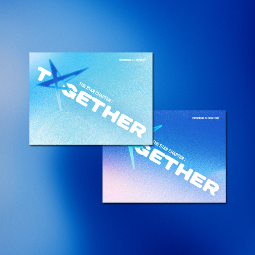 TXT – The Star Chapter: TOGETHER (Weverse Albums Ver.) (Random)