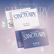 Load image into Gallery viewer, TXT – The Star Chapter: SANCTUARY (Weverse Albums Ver.) (Random)
