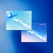 Load image into Gallery viewer, TXT – The Star Chapter: TOGETHER (Weverse Albums Ver.) (Random)
