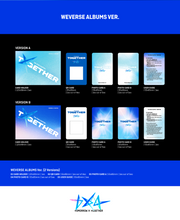 Load image into Gallery viewer, TXT – The Star Chapter: TOGETHER (Weverse Albums Ver.) (Random)
