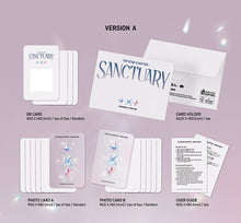 Load image into Gallery viewer, TXT – The Star Chapter: SANCTUARY (Weverse Albums Ver.) (Random)
