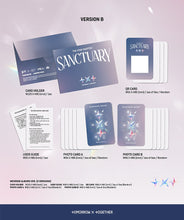 Load image into Gallery viewer, TXT – The Star Chapter: SANCTUARY (Weverse Albums Ver.) (Random)
