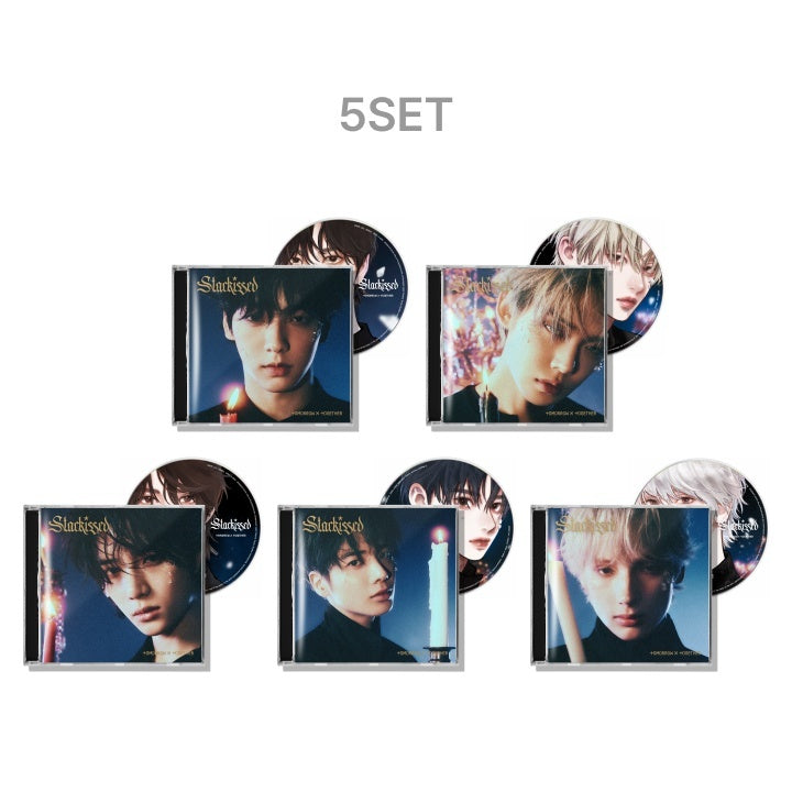 TXT 3rd Album - Starkissed [Japanese Edition] – K-Pop Stop NZ