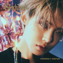 Load image into Gallery viewer, PRE-ORDER: TXT 3rd Album - Starkissed [Japanese Edition]
