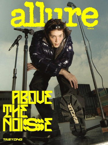 PRE-ORDER: allure Magazine - TAEYONG (November 2026)