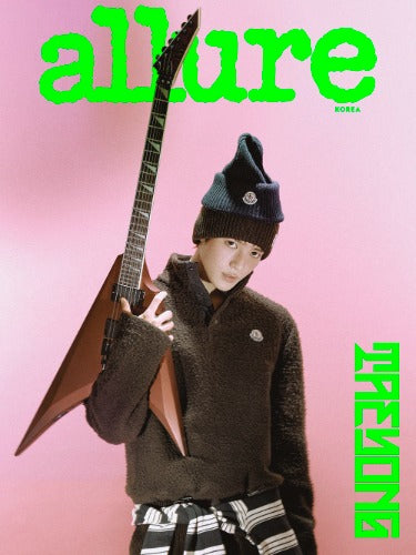 PRE-ORDER: allure Magazine - TAEYONG (November 2026)