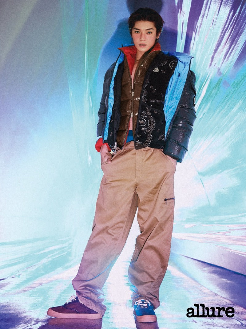PRE-ORDER: allure Magazine - TAEYONG (November 2026)