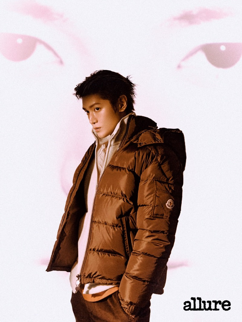 PRE-ORDER: allure Magazine - TAEYONG (November 2026)
