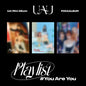 UAU 1st Mini Album – Playlist #You Are You (A / Y / U Ver.) (POCA Album) (Random)