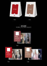 Load image into Gallery viewer, UAU 1st Mini Album – Playlist #You Are You (A / Y / U Ver.) (POCA Album) (Random)
