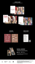 Load image into Gallery viewer, UAU 1st Mini Album – Playlist #You Are You (A / Y / U Ver.) (POCA Album) (Random)
