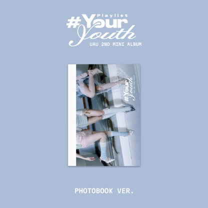 UAU 2nd Mini Album - Playlist #Your Youth (Photobook Ver.)