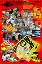 Load image into Gallery viewer, U-KNOW (TVXQ) The 1st Album - I-KNOW (Tabloid Ver.) (Random)
