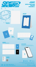 Load image into Gallery viewer, USPEER 1st Single Album – SPEED ZONE (POCA Album Ver.)
