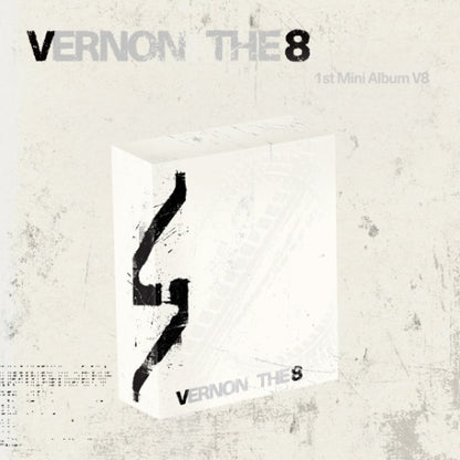 V8 (Seventeen) 1st Mini Album - V8 (KiT Ver.)