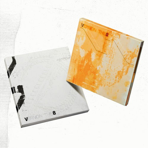PRE-ORDER: V8 (Seventeen) 1st Mini Album - V8 (Random)