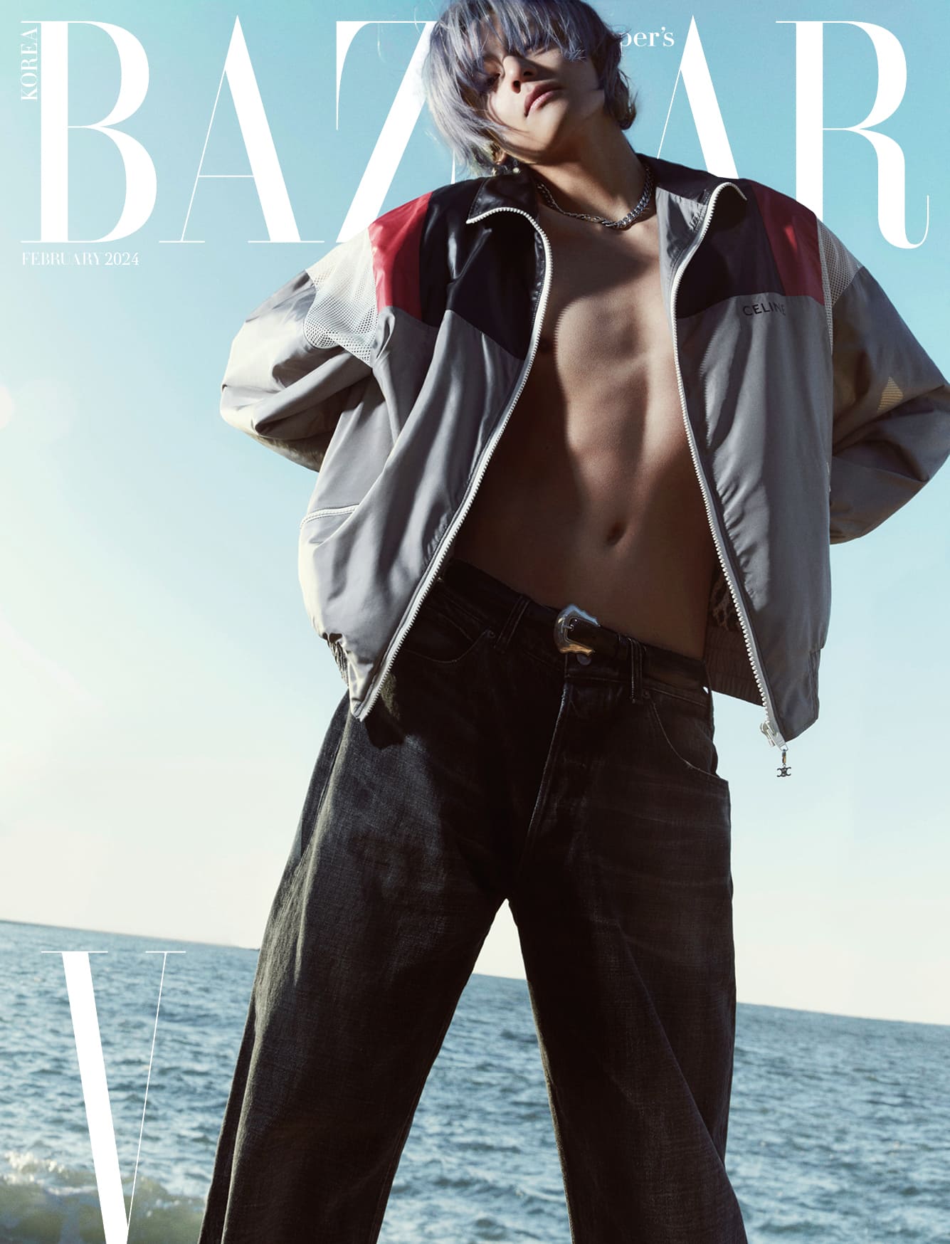 HARPER’S BAZAAR - V (February 2024)