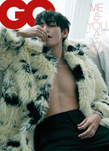 Load image into Gallery viewer, PRE-ORDER: GQ KOREA Magazine - V (February 2026)
