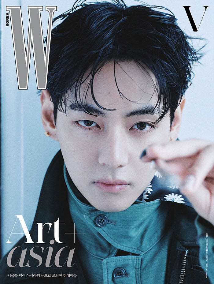 PRE-ORDER: W Volume 9 Magazine - V (September 2025)