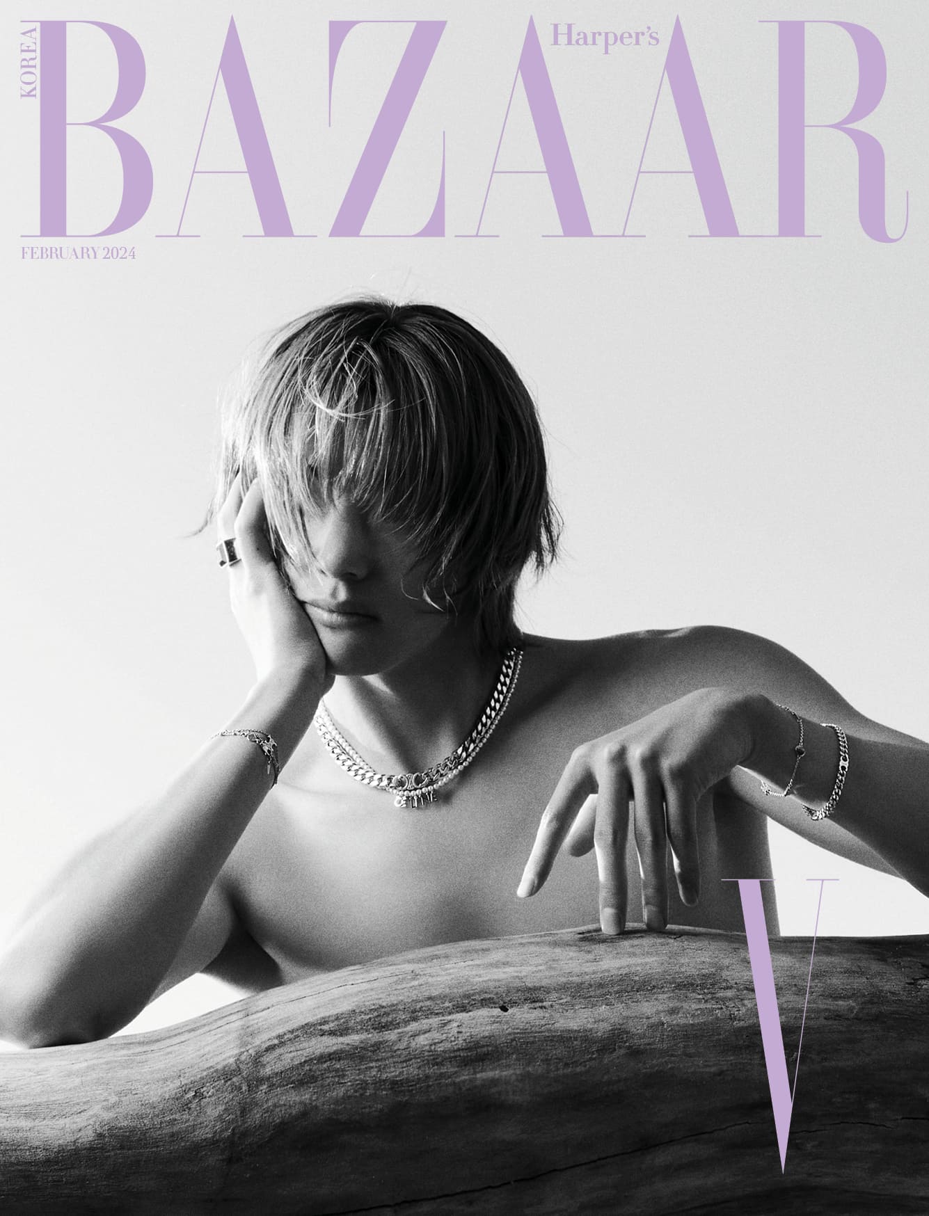 HARPER’S BAZAAR - V (February 2024)