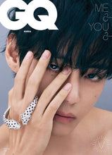 Load image into Gallery viewer, PRE-ORDER: GQ KOREA Magazine - V (February 2026)

