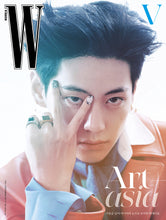Load image into Gallery viewer, PRE-ORDER: W Volume 9 Magazine - V (September 2025)
