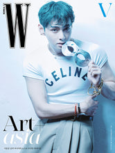 Load image into Gallery viewer, PRE-ORDER: W Volume 9 Magazine - V (September 2025)

