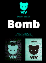 Load image into Gallery viewer, ViV Debut 1st EP – Bomb
