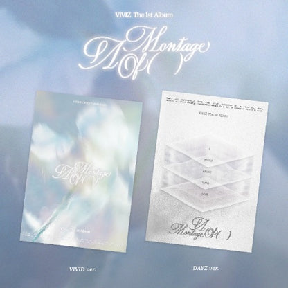 VIVIZ The 1st Album – A Montage of () (Random)