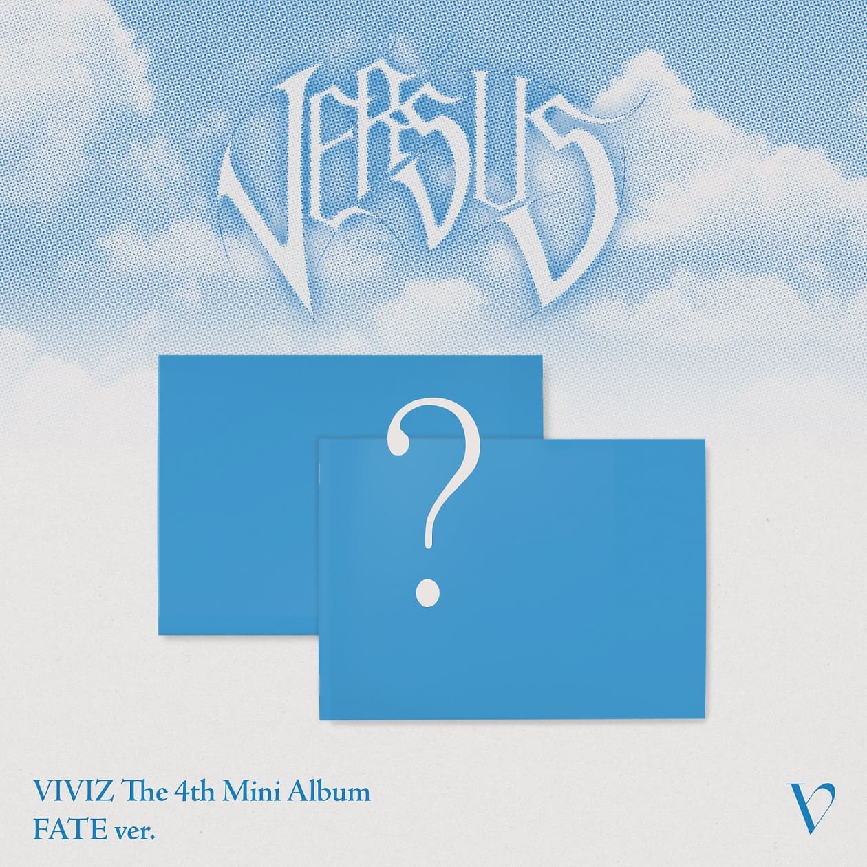 VIVIZ Mini Album Vol. 4 – VERSUS (Photobook Ver.) (Random)