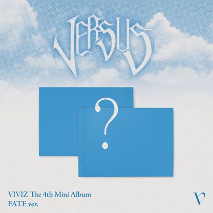VIVIZ Mini Album Vol. 4 – VERSUS (Photobook Ver.) (Random)