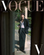 Vogue Korea Magazine - V (BTS) (October 2022)