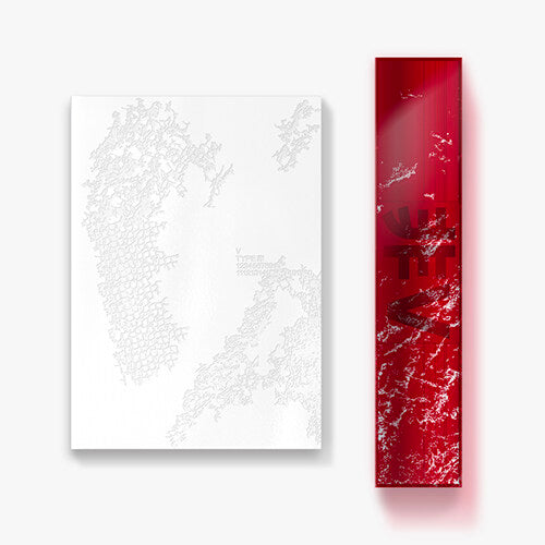 V Photobook – TYPE 非