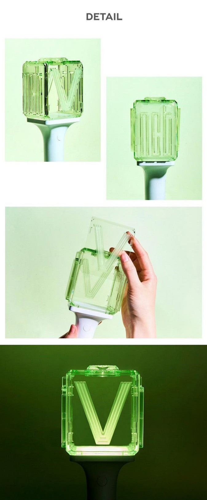 WayV – OFFICIAL FANLIGHT Ver. 2