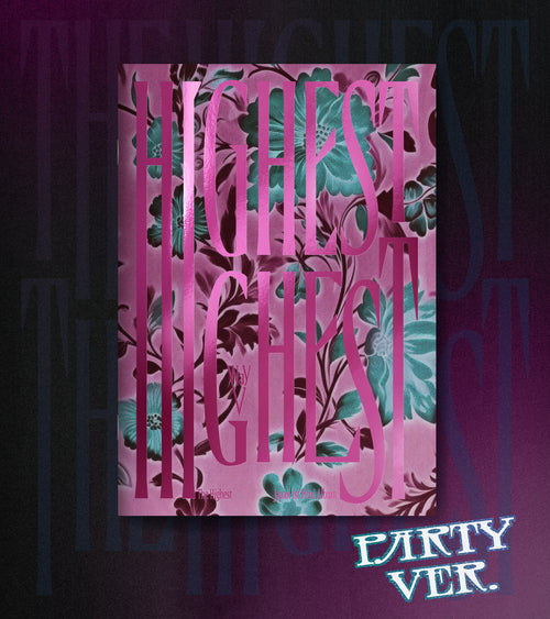 WayV 1st Album - The Highest [Japanese Edition]