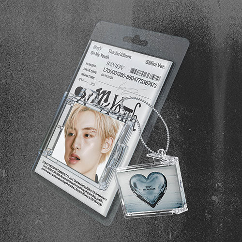 WayV Album Vol. 2 – On My Youth (Smini Ver.)
