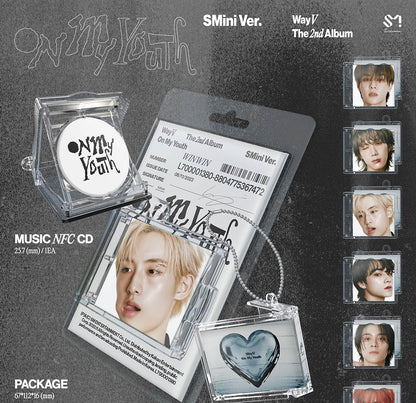 WayV Album Vol. 2 – On My Youth (Smini Ver.)
