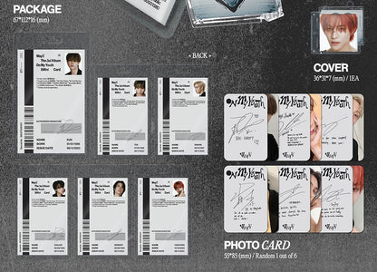 WayV Album Vol. 2 – On My Youth (Smini Ver.)
