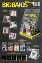 Load image into Gallery viewer, WayV The 7th Mini Album – BIG BANDS (SMini Ver.) (Random)
