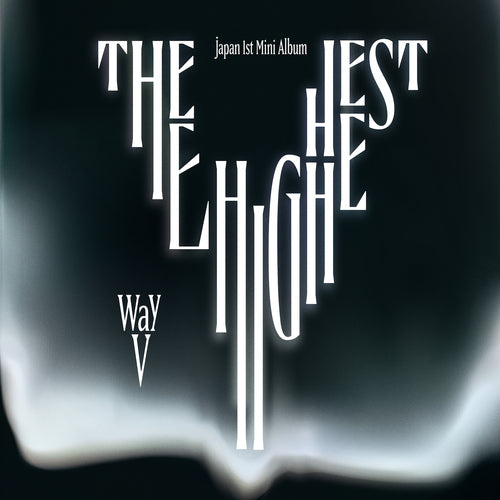 WayV 1st Album - The Highest [Japanese Edition]