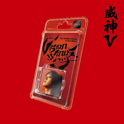 WayV The 8th Mini Album - Vision Wings (SMini Ver.) (Random)