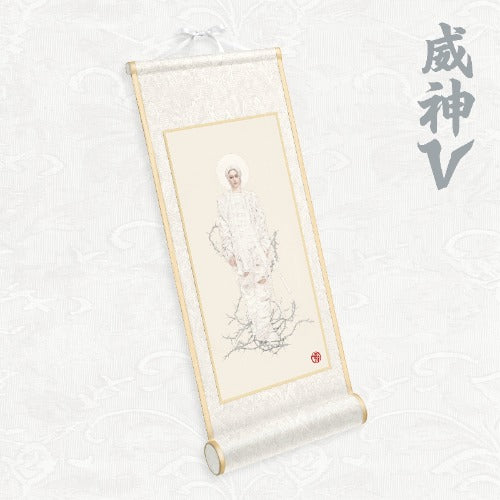 PRE-ORDER: WayV The 8th Mini Album - Vision Wings (Scroll Ver.) (Smart Album) (Random)