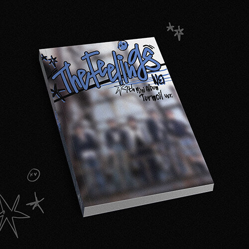 WEi 7th Mini Album – The Feelings (Random)